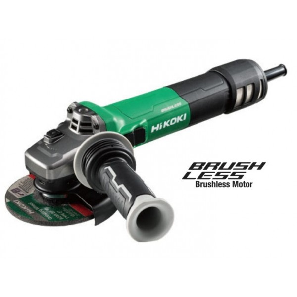 Kampinis šlifuoklis HiKOKI G13VE2 Kampinis šlifuoklis HiKOKI G13VE2